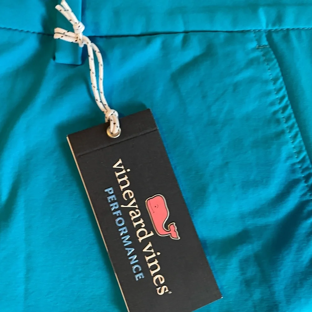 Vineyard vines shorts. New with tags light blue. - Picture 1 of 5